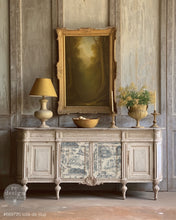 Load image into Gallery viewer, NEW! Redesign A1 Decoupage Fibre Paper - TOILE DE JOUY (59.44cm x 84.07cm)
