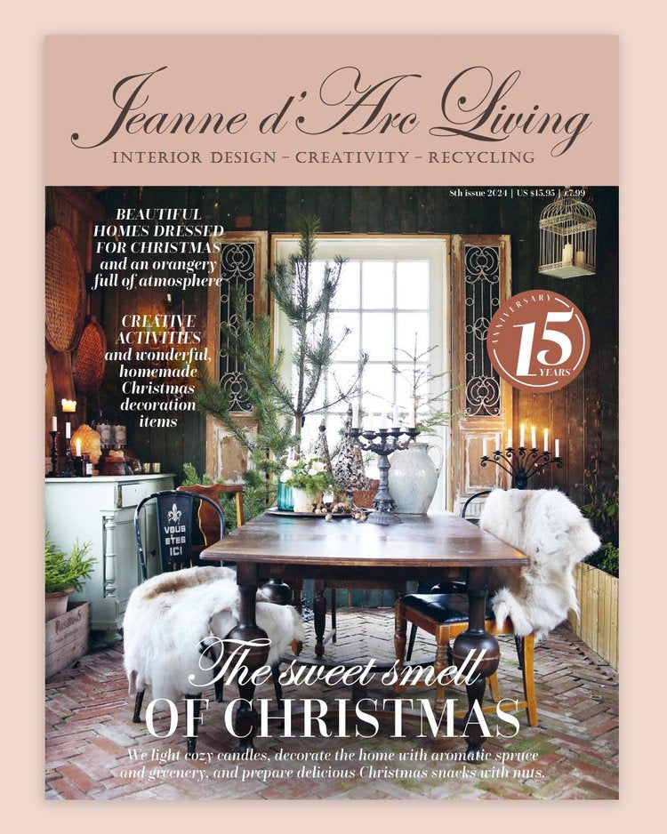 Jeanne d’Arc living magazine issue 8 2024