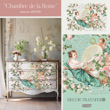 Load image into Gallery viewer, Decor Transfers® - Chambre De La Reine - Redesign with Prima
