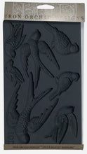 Load image into Gallery viewer, BIRDSONG Mould by IOD (6&quot; x 10&quot;, 15.24cm x 25.4cm)
