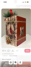 Load image into Gallery viewer, Christmas in July workshop sat 25th July 2026
