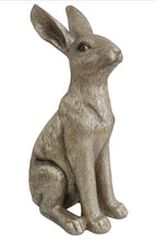 Load image into Gallery viewer, Sitting hare medium
