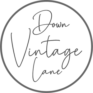 Down Vintage Lane