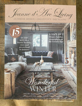 Load image into Gallery viewer, Jeanne d’ Arc Living Magazine 1st issue 2024
