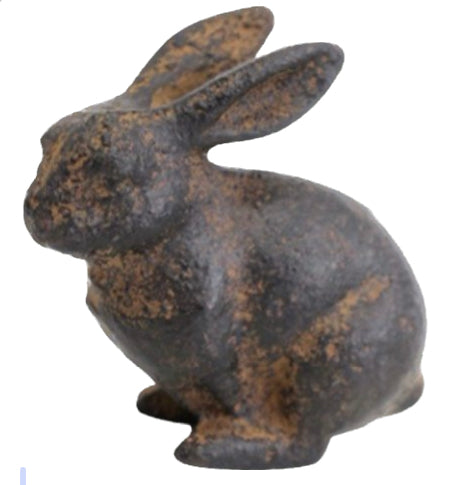 Decor rabbit antique