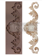 Load image into Gallery viewer, REDESIGN WITH PRIMA
NEW - Redesign Decor Moulds - Kacha: Lavish Swirls
