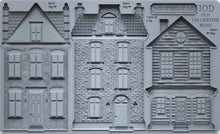 Load image into Gallery viewer, NEW! IOD Mould - OLD COLCHESTER ROAD (6"x10", 15.24cm x 25.4cm)
