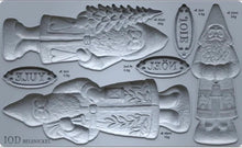 Load image into Gallery viewer, NEW! IOD Mould - BELSNICKEL (6"x10", 15.24cm x 25.4cm)
