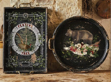 Load image into Gallery viewer, NEW! IOD Transfer Pad - STAG TAVERN (set of eight 8"x12" sheets)
