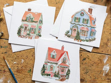 Load image into Gallery viewer, NEW! IOD Transfer Pad - DARLING HOLIDAY (set of eight 8"x12" sheets)
