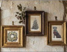 Load image into Gallery viewer, NEW! IOD Transfer Pad - A COTSWOLD CHRISTMAS (set of eight 8"x12" sheets)
