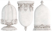 Load image into Gallery viewer, NEW! IOD Mould - LES CLOCHES (6&quot;x10&quot;, 15.24cm x 25.4cm)

IOD Iron Orchid Designs
