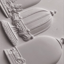 Load image into Gallery viewer, NEW! IOD Mould - LES CLOCHES (6&quot;x10&quot;, 15.24cm x 25.4cm)

IOD Iron Orchid Designs
