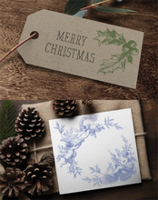 Load image into Gallery viewer, NEW! IOD Stamp - CLASSICAL CHRISTMAS (12&quot;x12&quot;, 30.48cm x 30.48cm)

IOD Iron Orchid Designs
