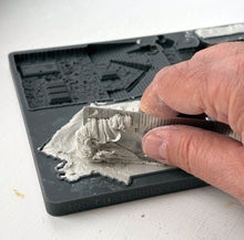 Load image into Gallery viewer, Iron Orchid Designs - Charlbury Lane Decor Mould
