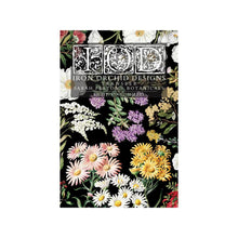 Load image into Gallery viewer, Q2 Sarah Featon’s Botanicals Decor Transfer
