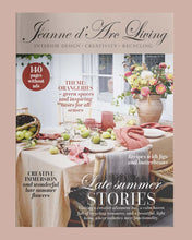 Load image into Gallery viewer, Jeanne d’Arc living magazine 6th issue 2025
