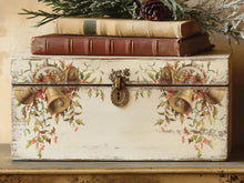 Load image into Gallery viewer, NEW! IOD Transfer Pad - SANTA&#39;S HOLLOW (set of eight 8&quot;x12&quot; sheets)
