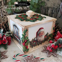 Load image into Gallery viewer, REDESIGN WITH PRIMA
Redesign Middy Transfers® – Yuletide Nostalgia – 3 sheets, 21.59cm x 27.94cm
