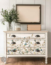 Load image into Gallery viewer, REDESIGN WITH PRIMA
Redesign Decor Transfers® - Blue Vine - cut into 4 sheets (60.96cm
