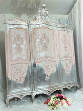Load image into Gallery viewer, REDESIGN WITH PRIMA
Kacha Decor Transfers Silver Foil - Silver Bird -
