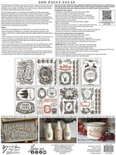 Load image into Gallery viewer, IOD PAINT INLAY TWELTH NIGHT
