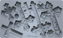 Load image into Gallery viewer, New IOD Les Croix mould
