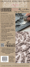 Load image into Gallery viewer, Q1 RELEASE IOD Wreath &amp; Swags Decor Mould
