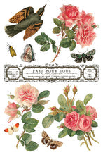Load image into Gallery viewer, Q1 RELEASE By Any Other Name Decor Transfer

