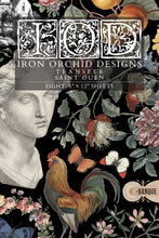 Load image into Gallery viewer, Q1 RELEASE Saint Ouen Decor Transfer
