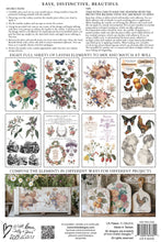 Load image into Gallery viewer, Q1 RELEASE Saint Ouen Decor Transfer
