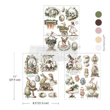 Load image into Gallery viewer, New Redesign middy transfer Garden whimsy
