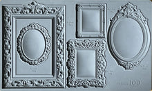 Load image into Gallery viewer, IOD Mould - FRAMES (6"x10", 15.24cm x 25.4cm)
