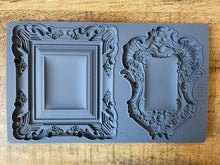 Load image into Gallery viewer, IOD Mould - FRAMES II (6"x10", 15.24cm x 25.4cm)
