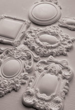 Load image into Gallery viewer, NEW! IOD Mould - FRAMES 3 (6"x10", 15.24cm x 25.4cm)

