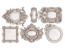 Load image into Gallery viewer, NEW! IOD Mould - FRAMES 3 (6"x10", 15.24cm x 25.4cm)
