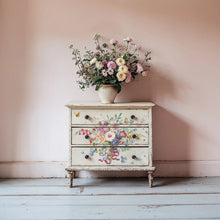 Load image into Gallery viewer, NEW! IOD Transfer Pad - MARCHE DES FLEURS (set of eight 12"x16" sheets)
