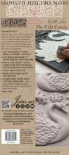 Load image into Gallery viewer, NEW! IOD Mould - SWANS (6"x10", 15.24cm x 25.4cm)
