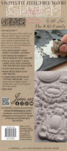 Load image into Gallery viewer, NEW! IOD Mould - FRAMES 3 (6"x10", 15.24cm x 25.4cm)
