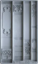 Load image into Gallery viewer, Q2 NEW RELEASE Bookish Decor Mould
