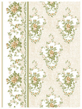 Load image into Gallery viewer, NEW! IOD Paint Inlay - ALFRED PEATS &amp; CO. (set of eight 12"x16" sheets

