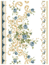 Load image into Gallery viewer, NEW! IOD Paint Inlay - ALFRED PEATS &amp; CO. (set of eight 12"x16" sheets

