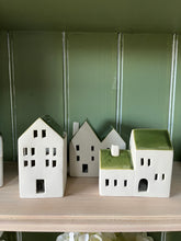 Load image into Gallery viewer, Lucia houses set of three
