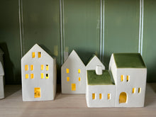 Load image into Gallery viewer, Lucia houses set of three

