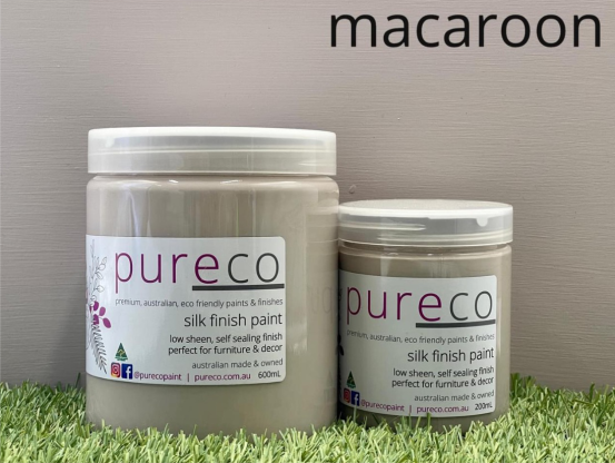 PURECO™ Paint Silk Finish - Macaroon