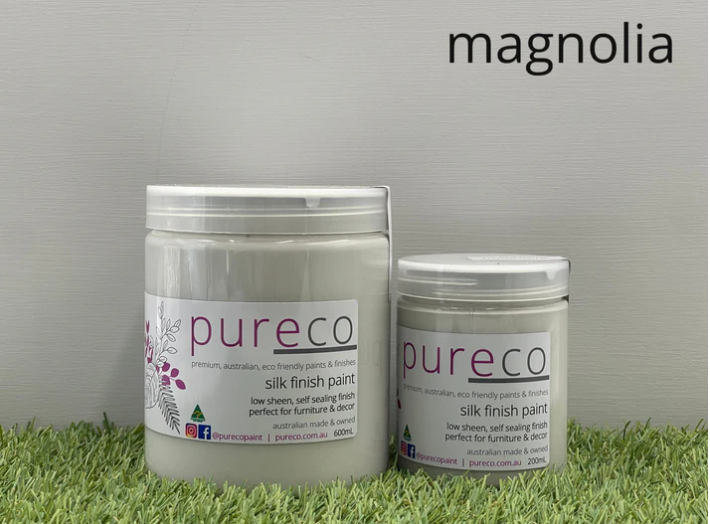 PURECO™ Paint Silk Finish - Magnolia