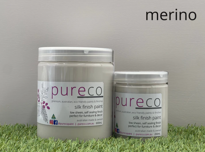 PURECO™ Paint Silk Finish - Merino