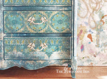 Load image into Gallery viewer, MOROCCO Paint Inlay by IOD (set of eight 12&quot;x16&quot; sheets)
