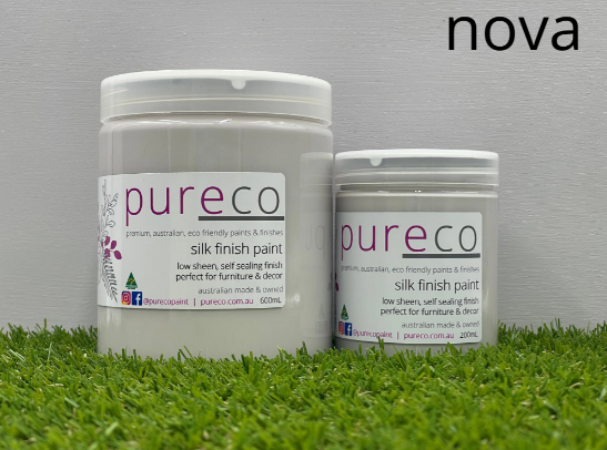 PURECO™ Paint Silk Finish - Nova