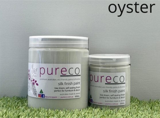 PURECO™ Paint Silk Finish - Oyster